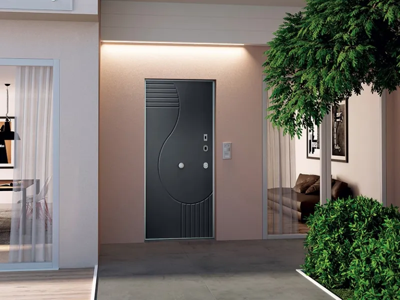 porta blindata Opentech Di bi