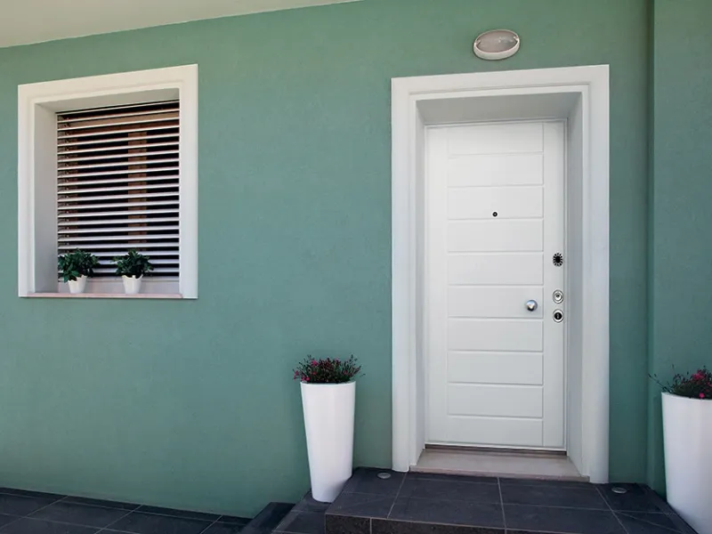 porta blindata Opentech Di bi