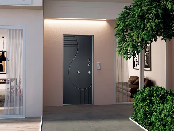 porta blindata Opentech Di bi