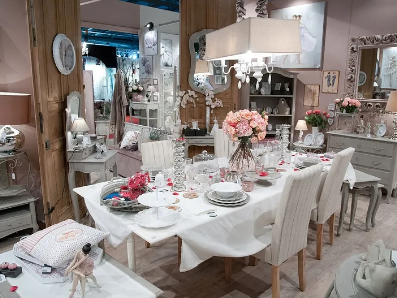 allestimento Macef