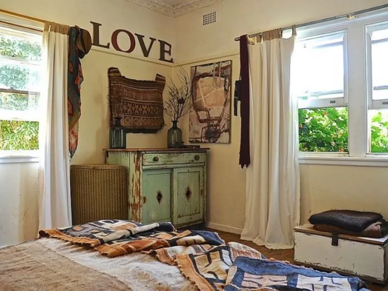 Stile shabby chic
