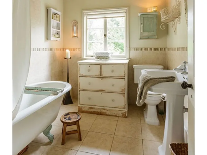 Shabby chic idee fai da te