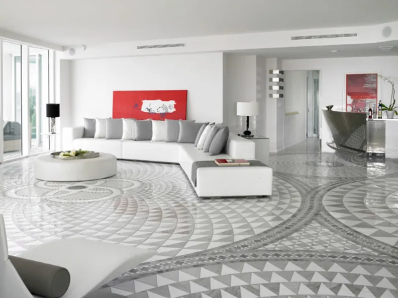 SICIS Mosaico pavimenti