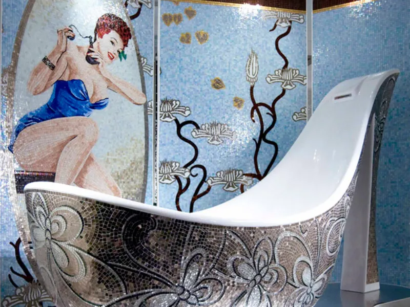 mosaico design