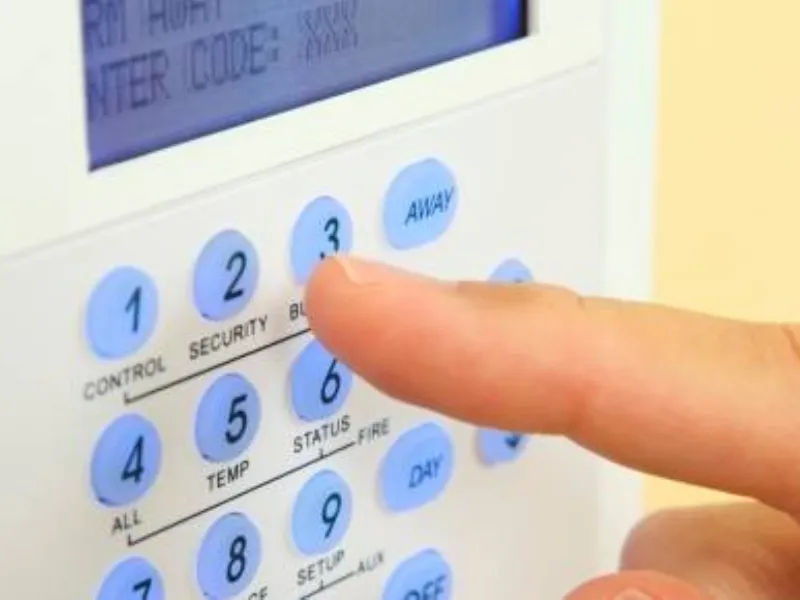 sistema sicurezza casa