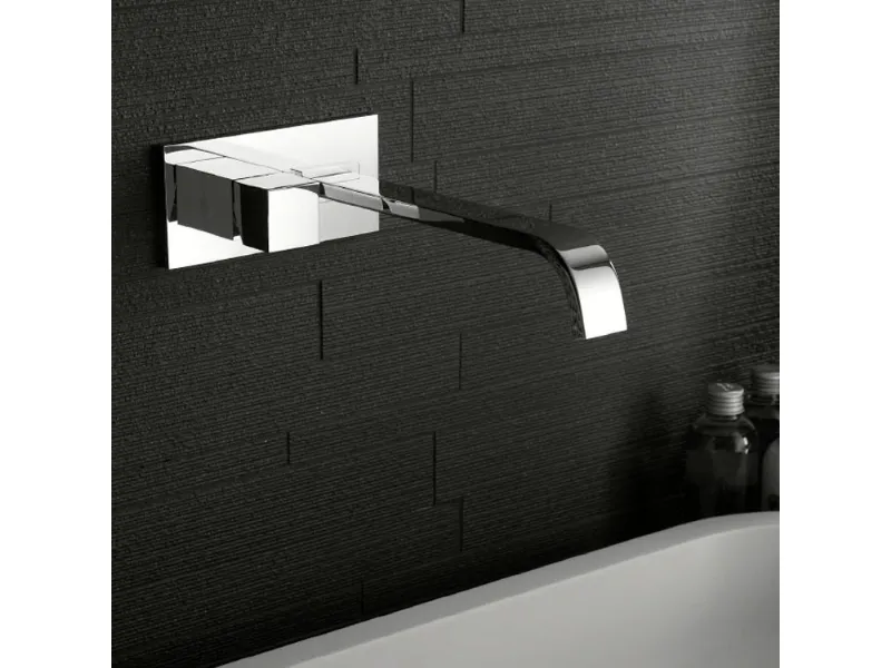 La rubinetteria bagno