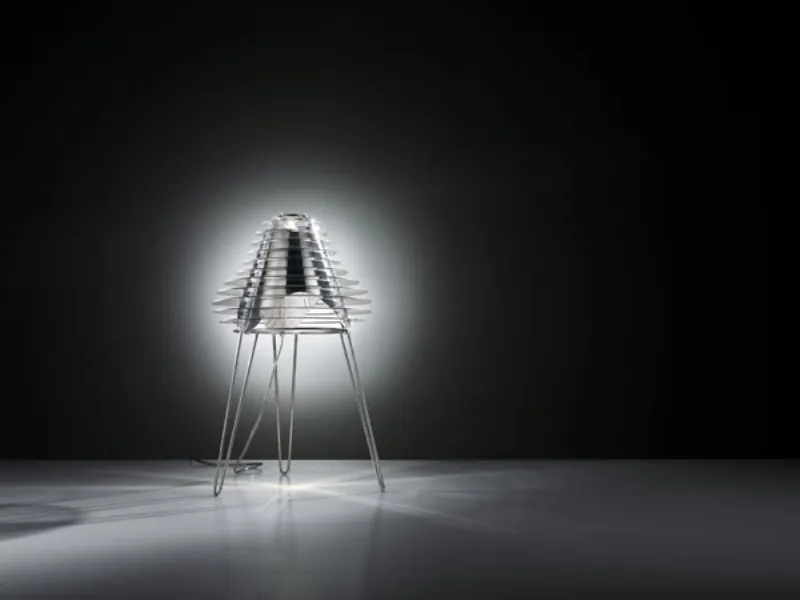 lampada da terra slamp