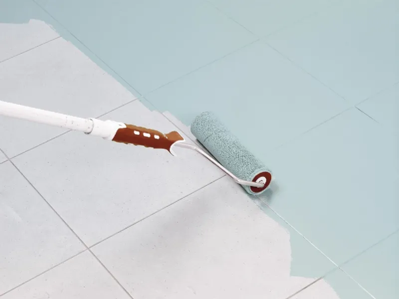 Smalto piastrelle in ceramica