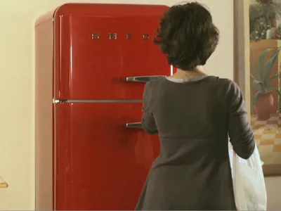 frigorifero smeg