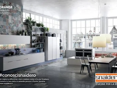 snaidero cucina