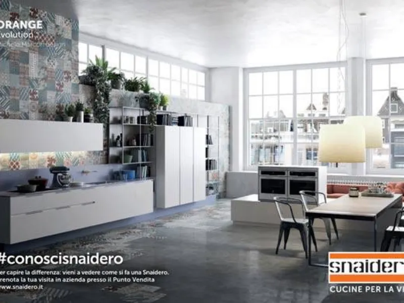 snaidero cucina