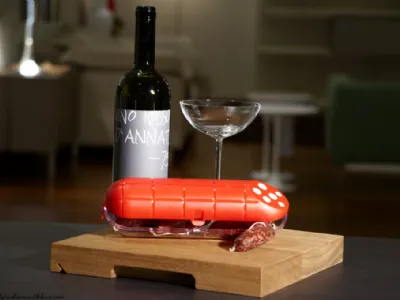 snips porta salame