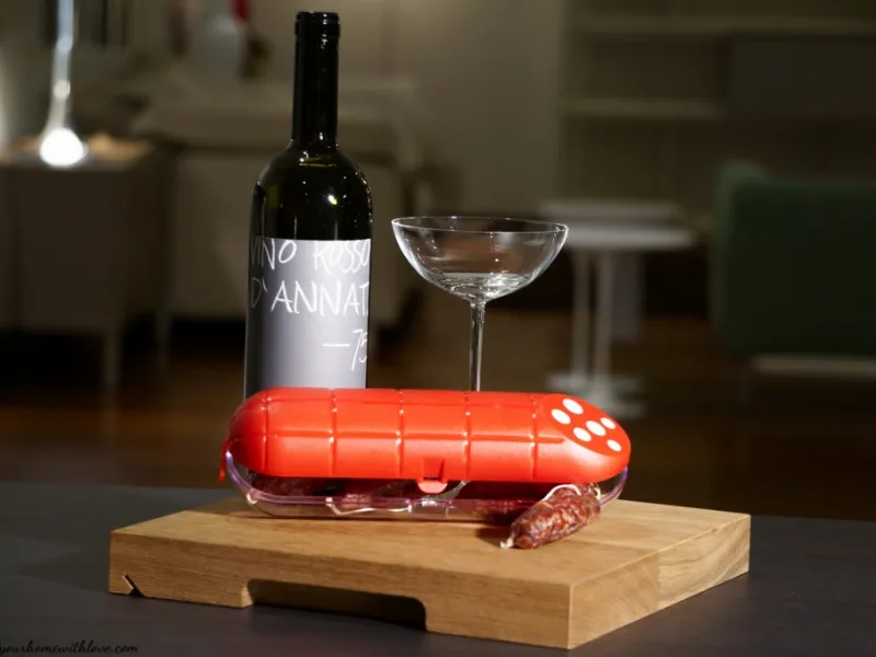 snips porta salame