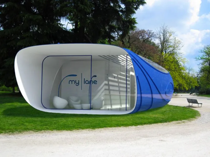 installazione design
