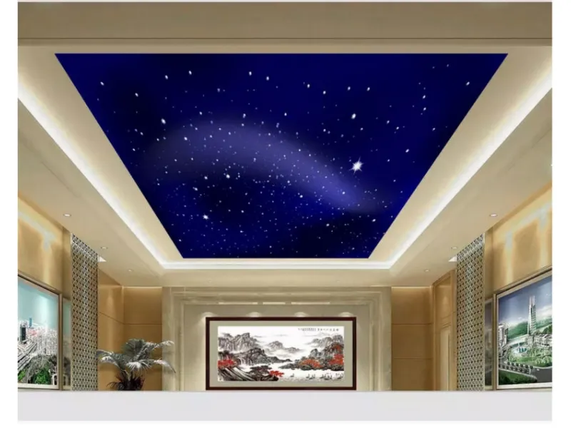 Soffitto decorato