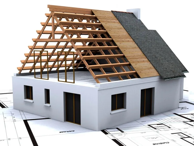 progettazione casa 3d