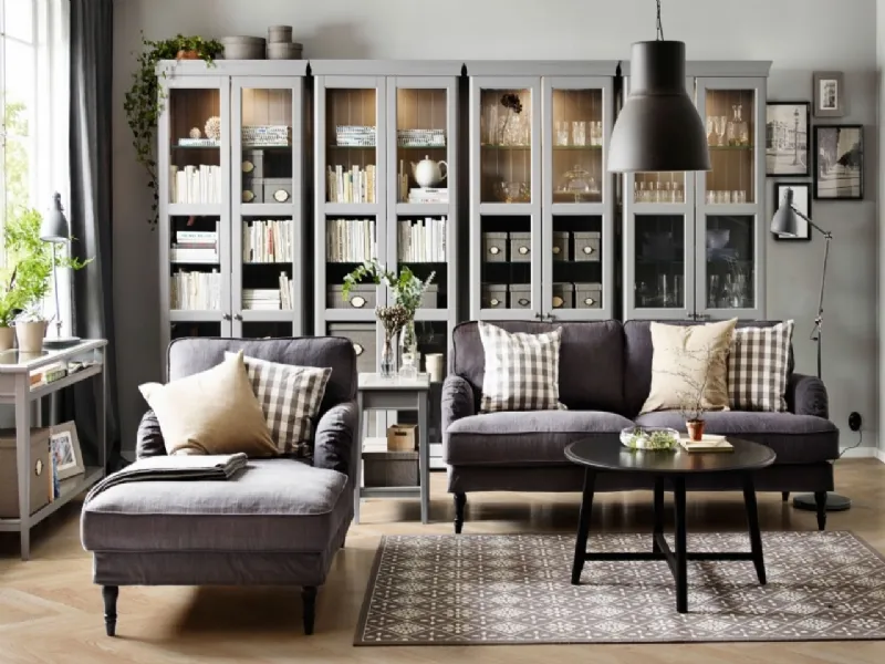 Soggiorno Ikea
