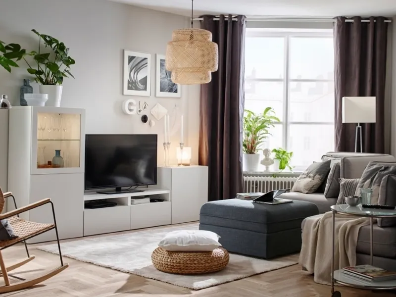 Parete attrezzata Ikea