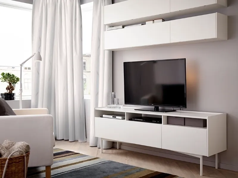 mobili per soggiorni Ikea