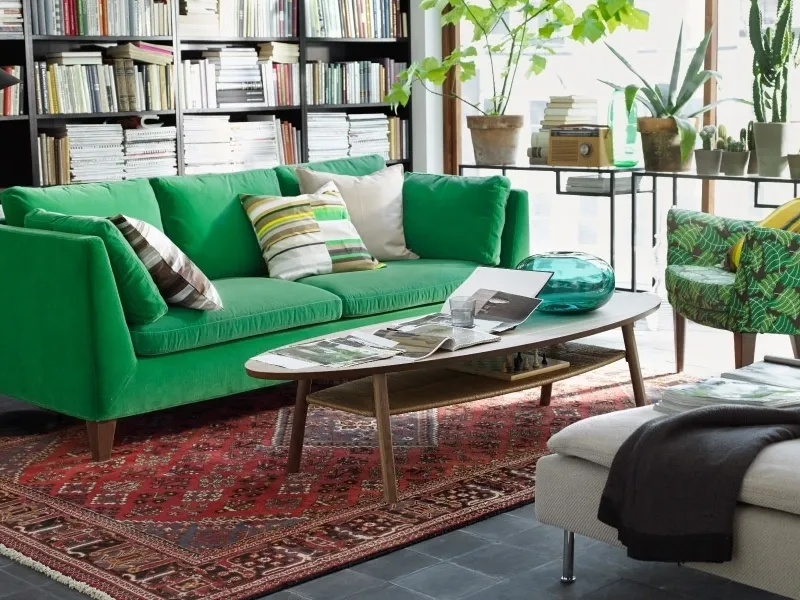 Soggiorni Ikea 2015