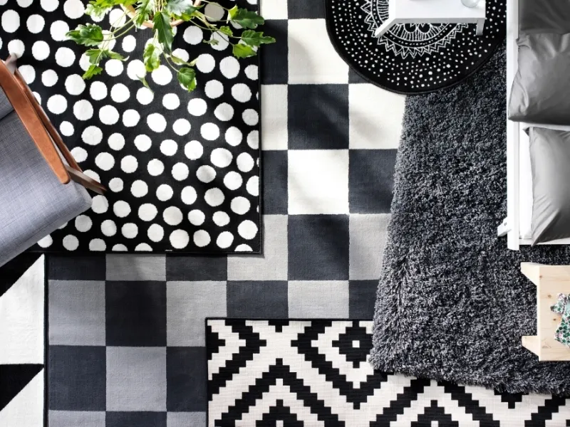 Arredare il soggiorno con Ikea