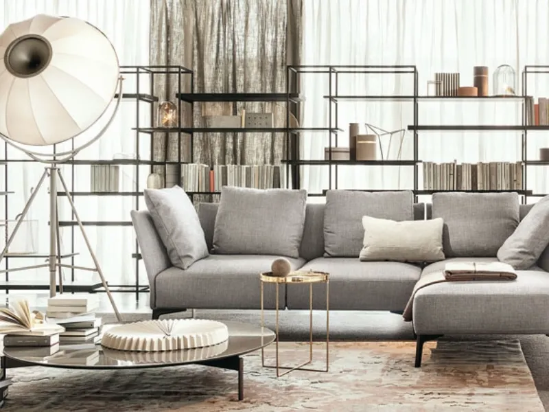 Lema, divano Jermyn