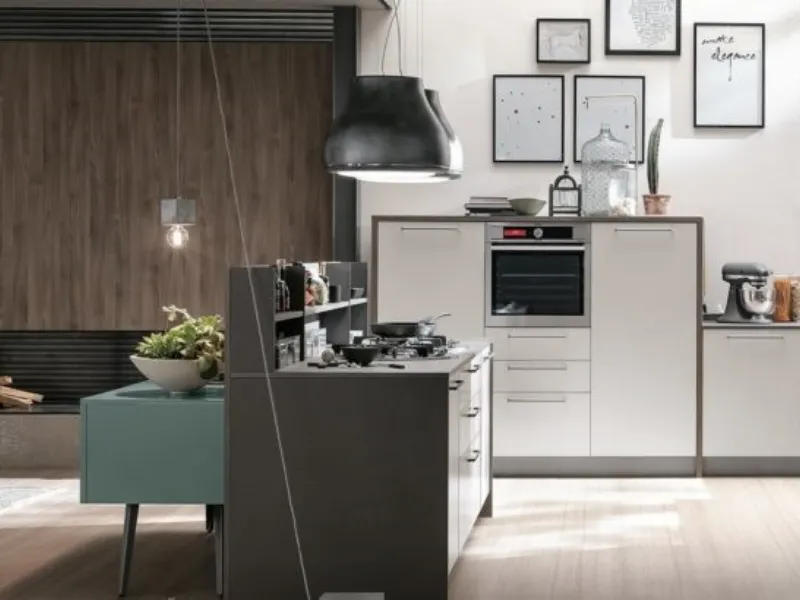 cucina Replay di Stosa