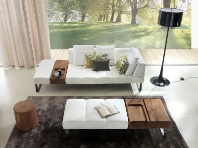 Arredamento soggiorno moderno