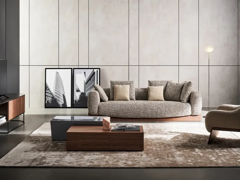 Coffee table Litos di Bonaldo