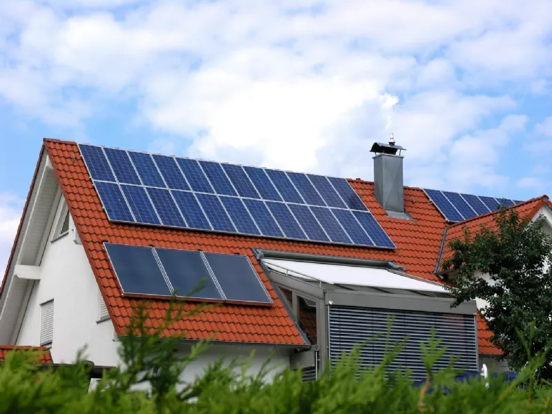 Solare termodinamico domestico
