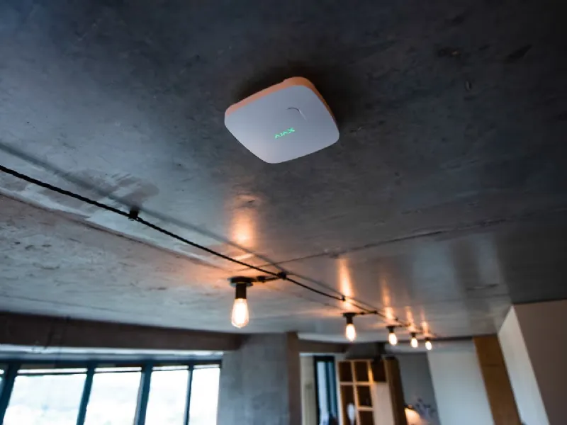Ajax Systems, FireProtect Plus