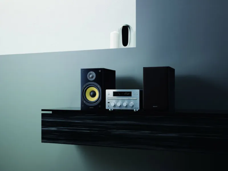 impianti sony hi fi