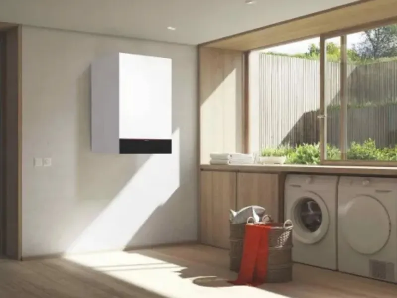 Vitodens 222-W di Viessmann