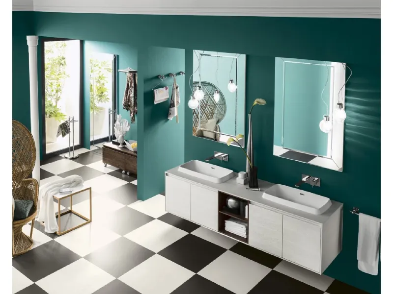 Mobile sottolavabo bagno