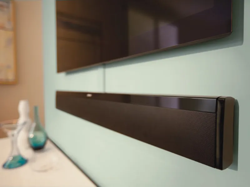 sistema integrato lcd bose