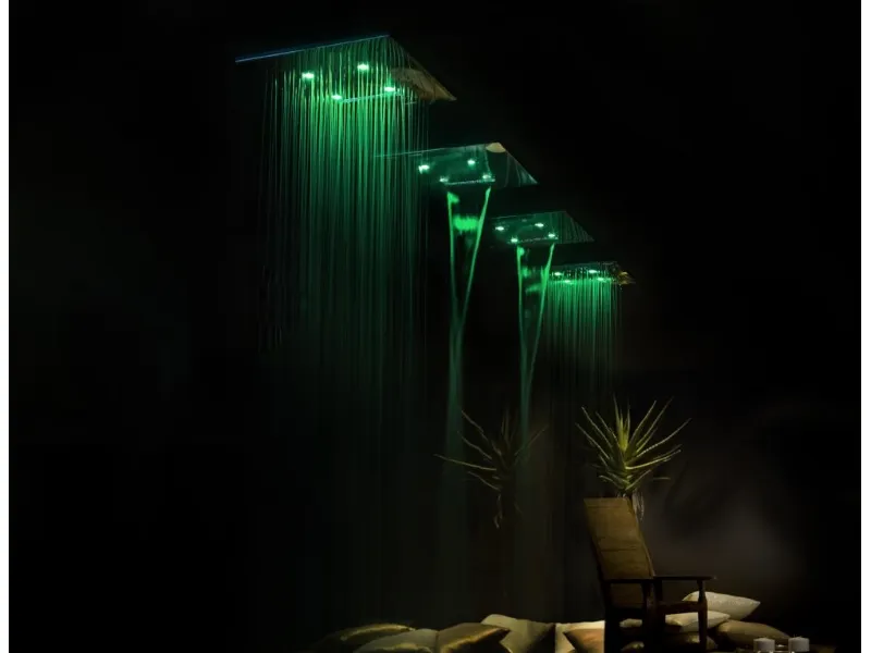 Gessi spa in casa