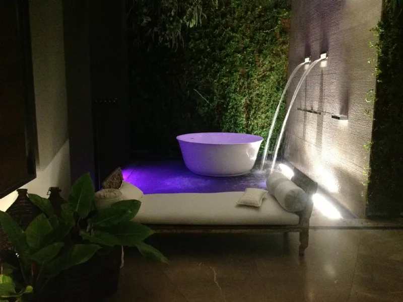 Gessi spa in casa