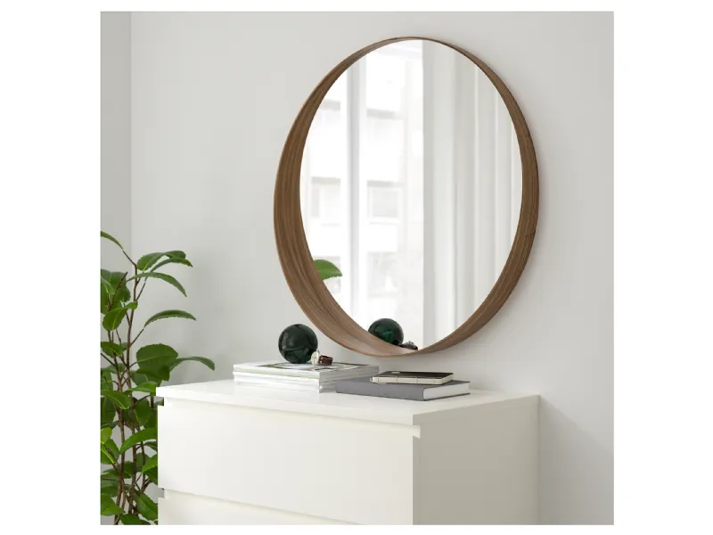 Specchio Ikea decorativo