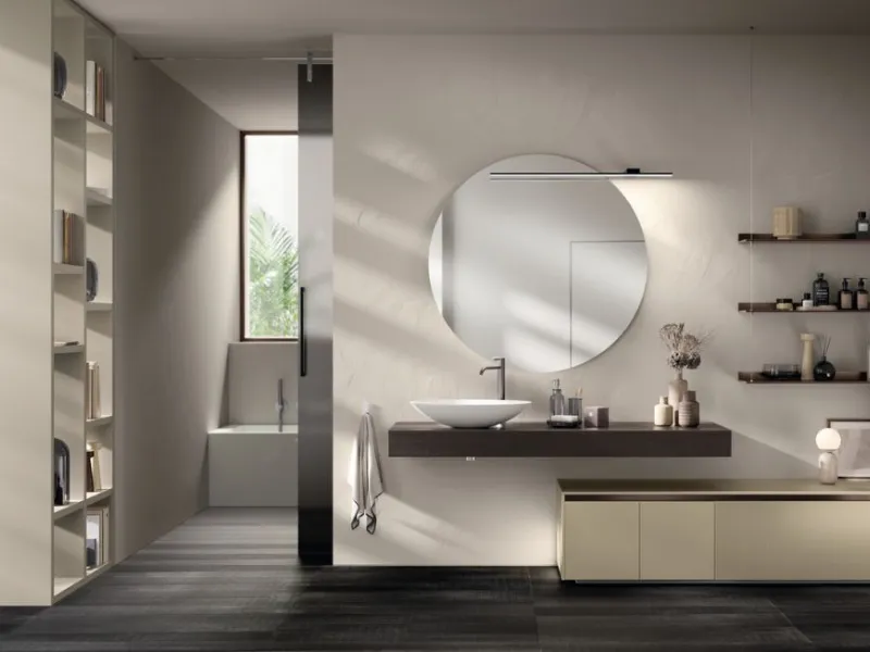 Arredobagno Lido di Scavolini