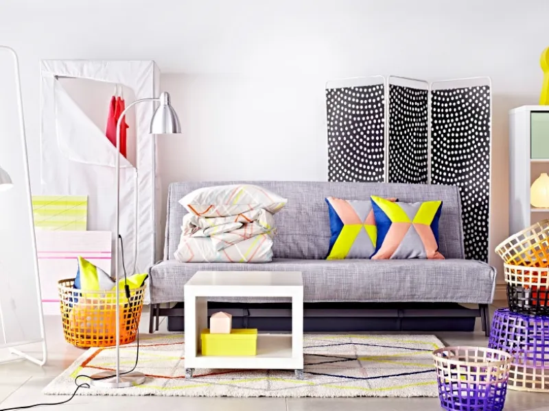 Specchio da terra Ikea
