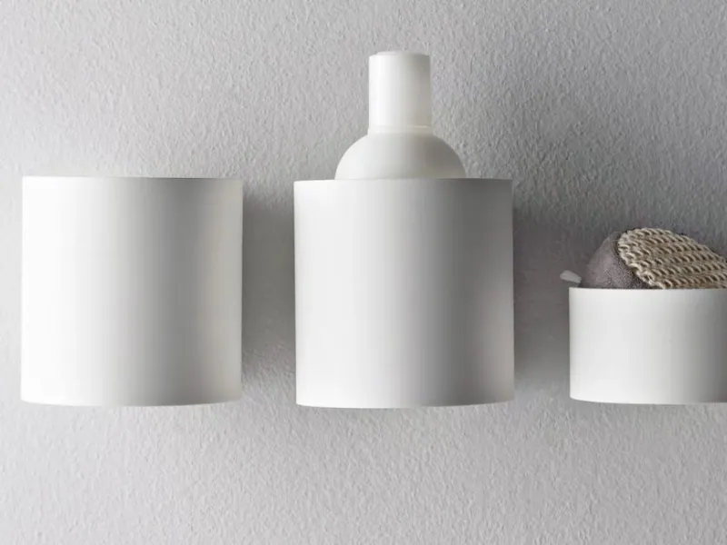 Set accessori per il bagno di Rubinetterie Treemme