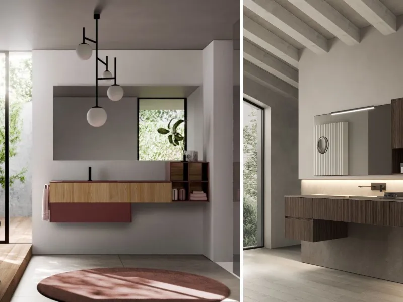 Collezione Nyù di Ideagroup