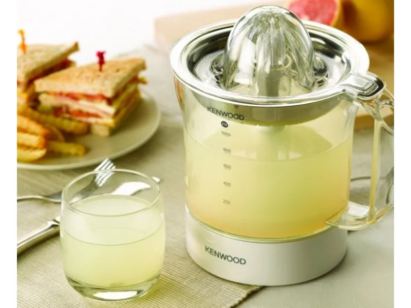 Spremiagrumi elettrici