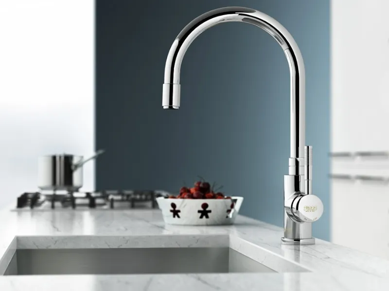 Rubinetti cucina Stella