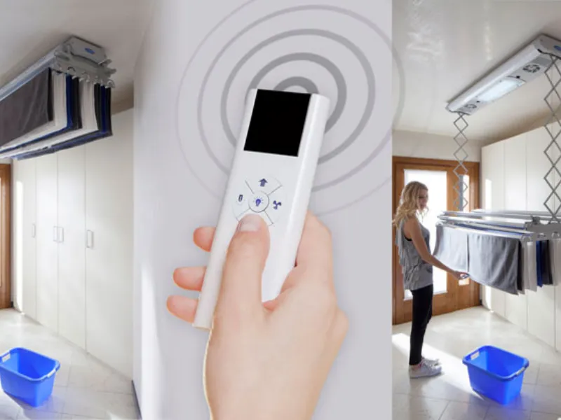 Foxydry stendibiancheria a soffitto