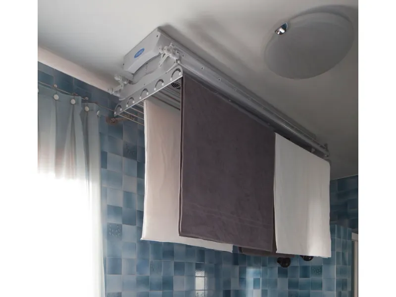 Foxydry stendibiancheria a soffitto