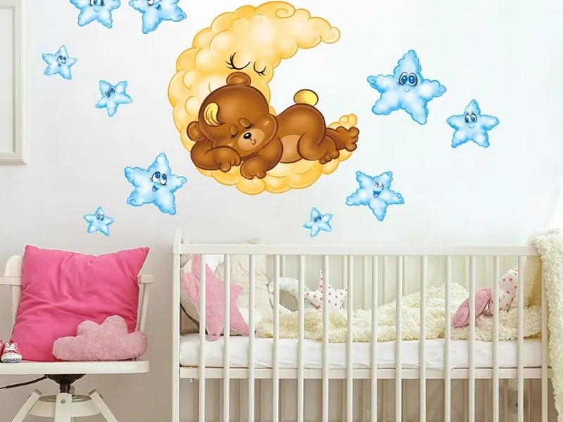 Stickers per neonati in vendita su Amazon