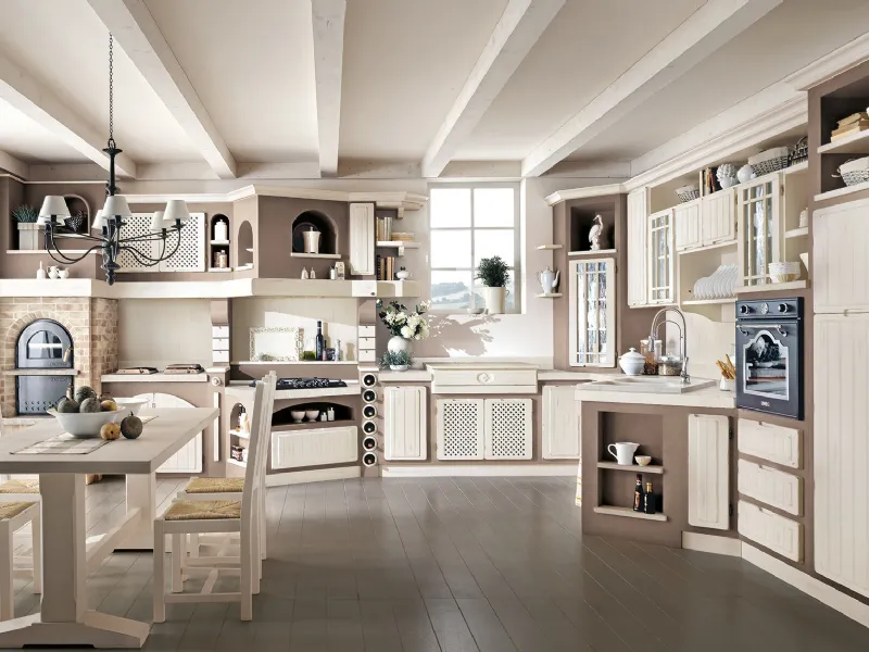Arredamento stile shabby