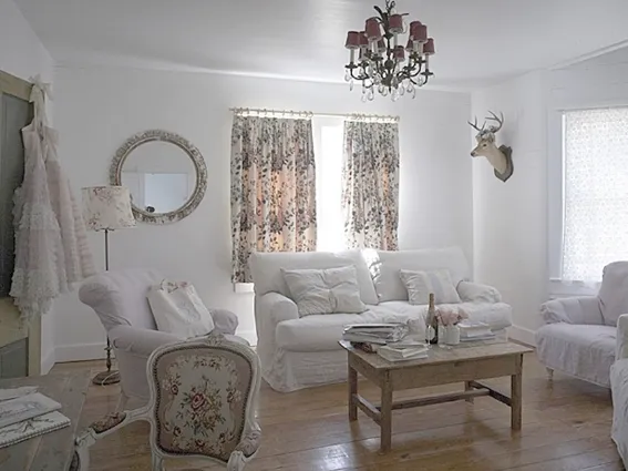 Stile shabby chic