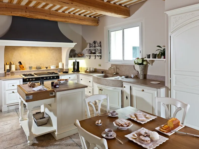 Arredamento stile provenzale